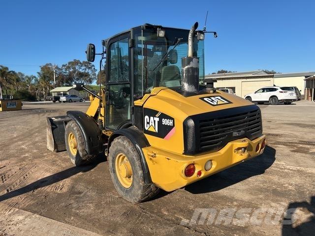 CAT 906H Hjullastere