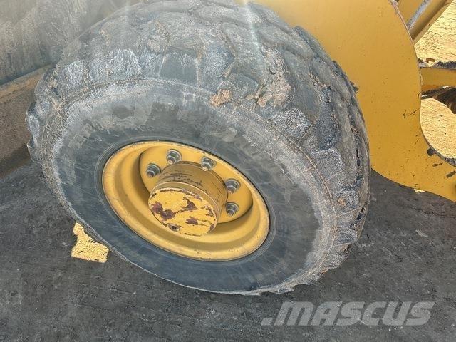 CAT 906H Hjullastere
