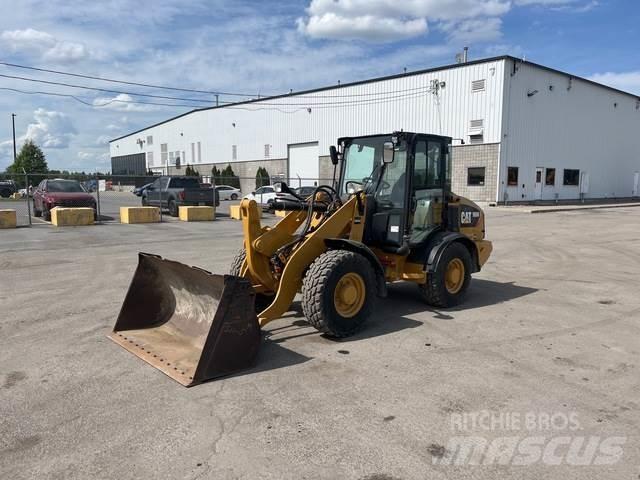 CAT 906M Hjullastere