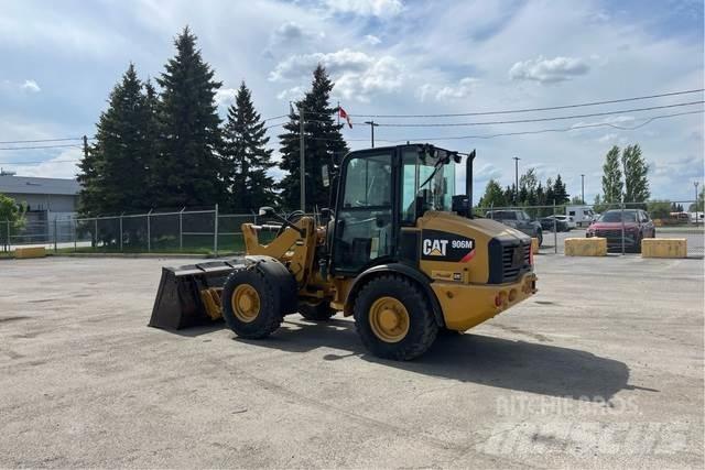 CAT 906M Hjullastere