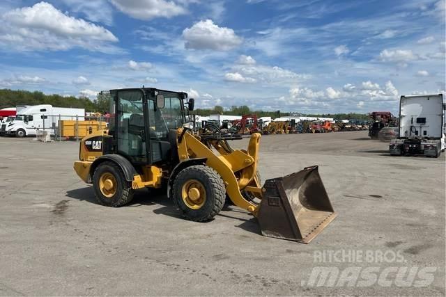 CAT 906M Hjullastere