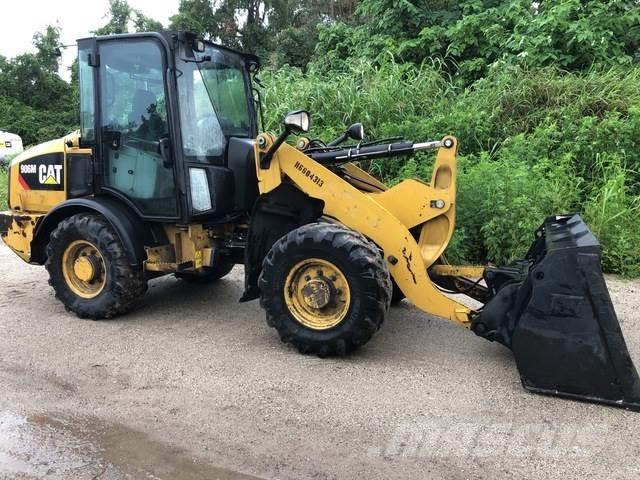 CAT 906M Hjullastere