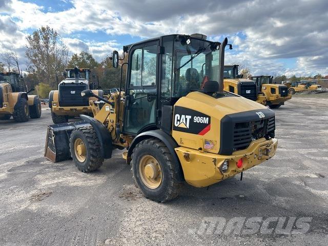 CAT 906M Hjullastere