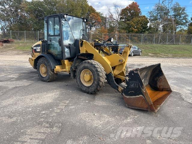 CAT 906M Hjullastere