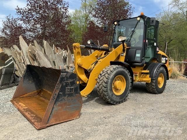 CAT 907H Hjullastere