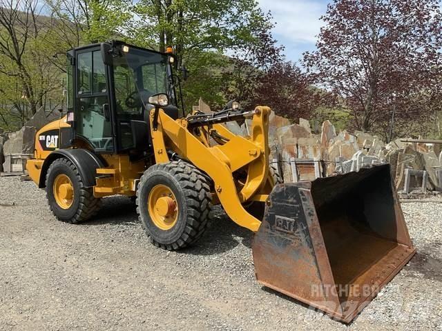 CAT 907H Hjullastere
