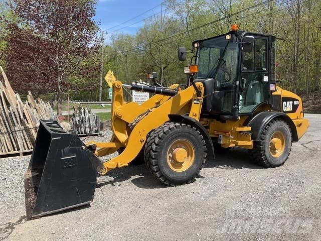 CAT 907H Hjullastere