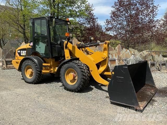 CAT 907H Hjullastere