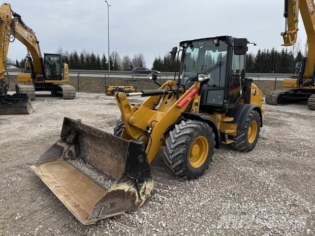 CAT 908 Hjullastere