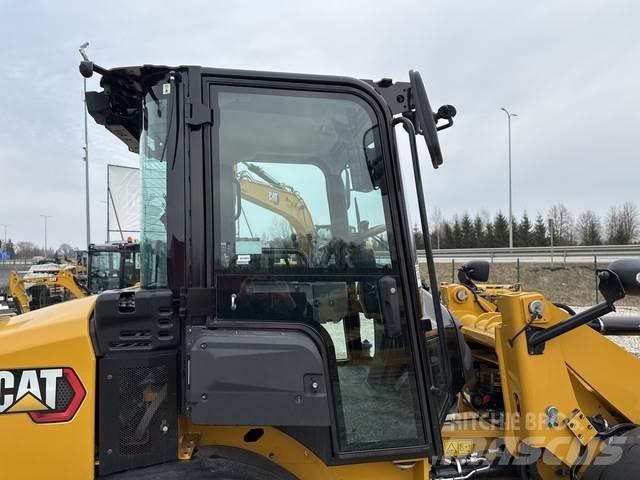 CAT 908 Hjullastere