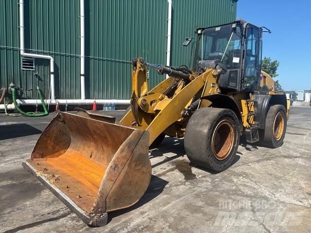 CAT 910K Hjullastere