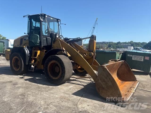 CAT 910K Hjullastere