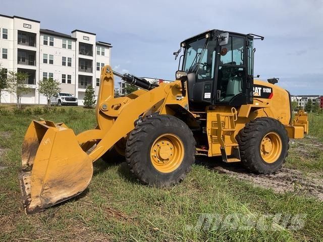CAT 910M Hjullastere