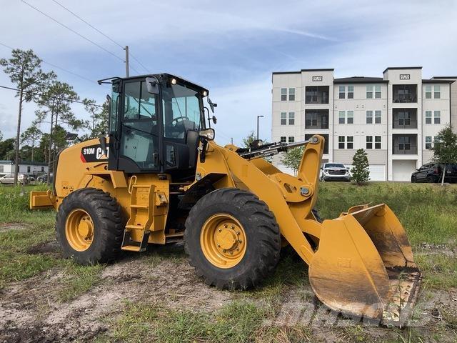 CAT 910M Hjullastere