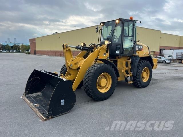 CAT 914M Hjullastere