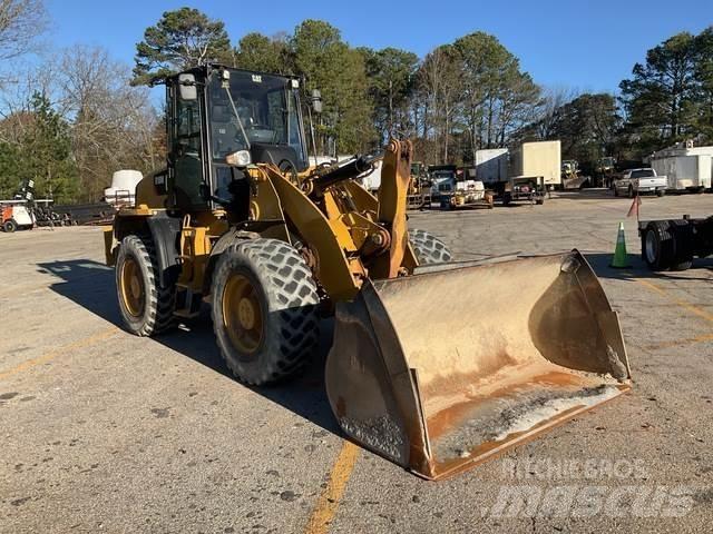 CAT 918M Hjullastere