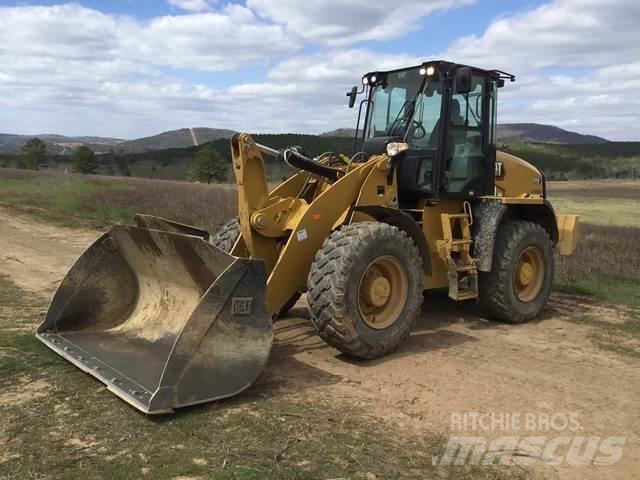 CAT 920 Hjullastere