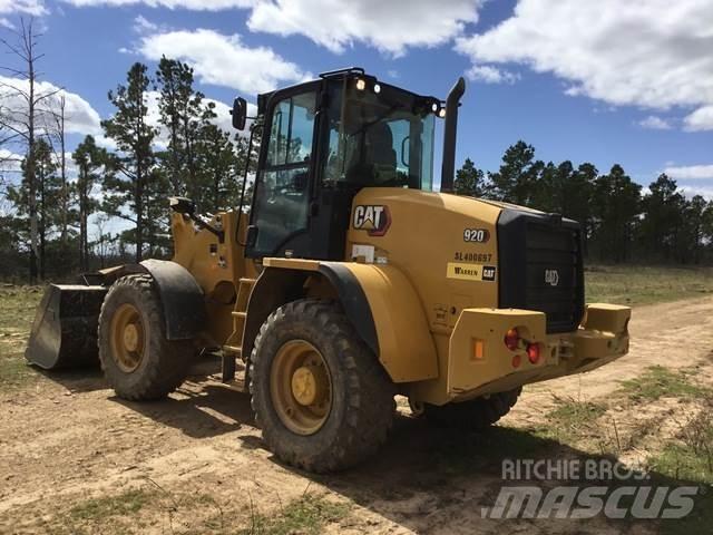 CAT 920 Hjullastere