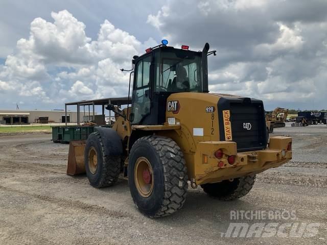 CAT 920 Hjullastere