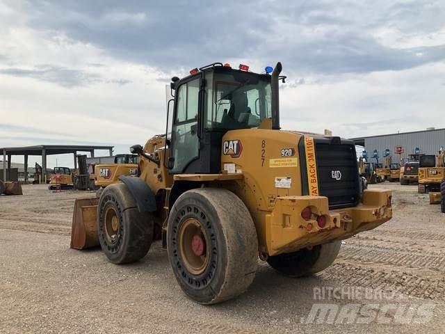 CAT 920 Hjullastere
