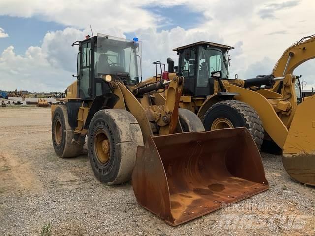 CAT 920 Hjullastere