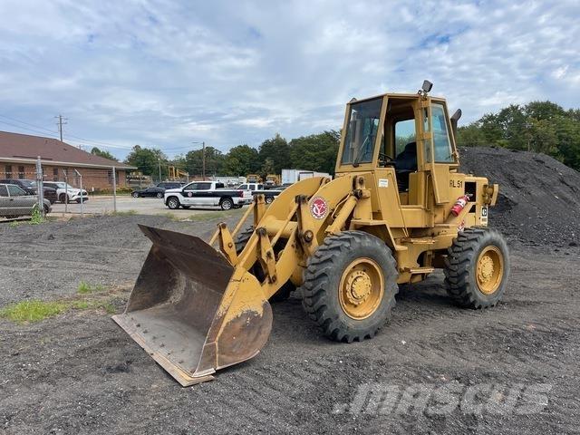 CAT 920 Hjullastere