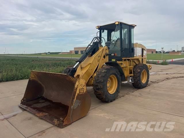 CAT 924G Hjullastere
