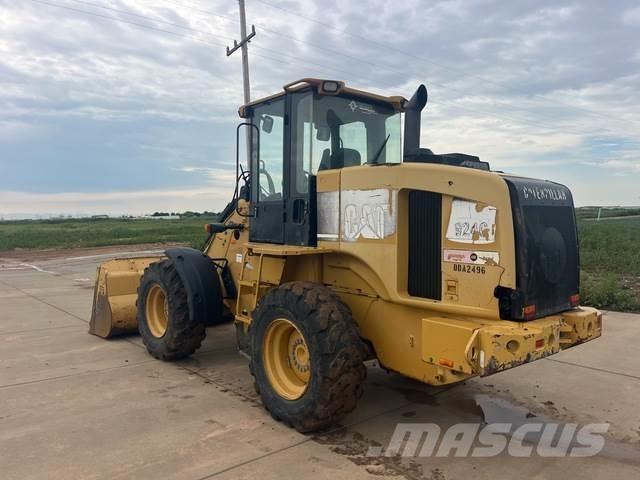 CAT 924G Hjullastere