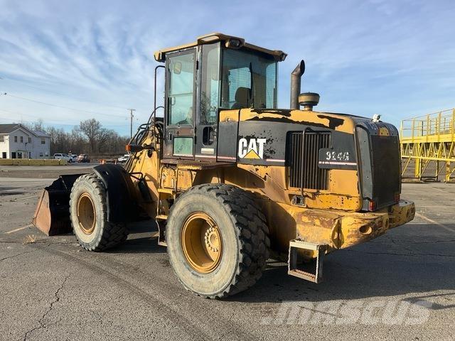 CAT 924G Hjullastere