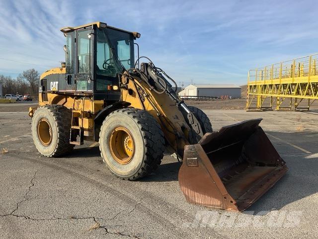 CAT 924G Hjullastere