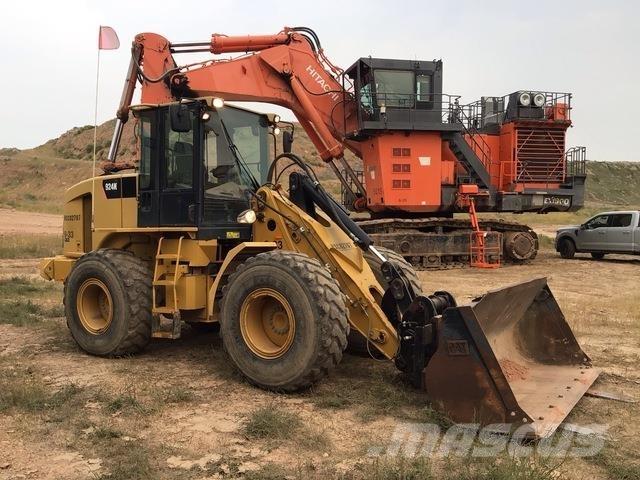 CAT 924H Hjullastere