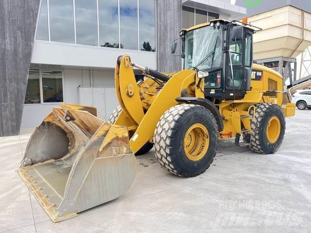 CAT 924K Hjullastere
