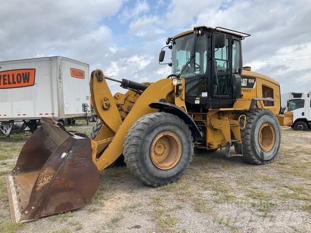 CAT 924K Hjullastere