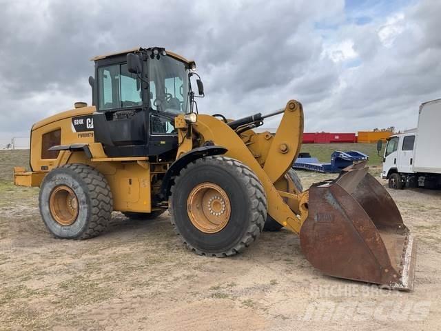 CAT 924K Hjullastere