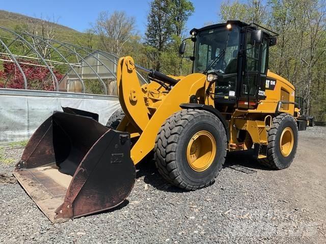 CAT 924K Hjullastere