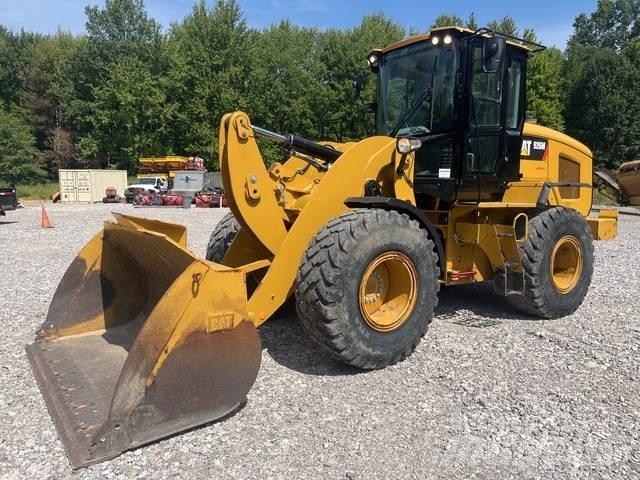 CAT 926M Hjullastere
