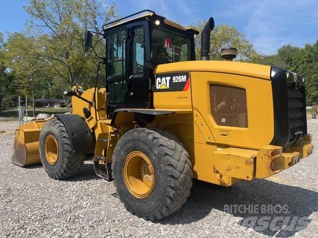 CAT 926M Hjullastere