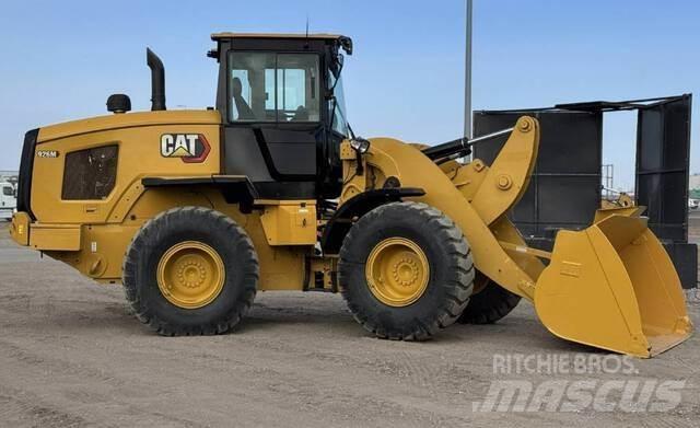CAT 926M Hjullastere