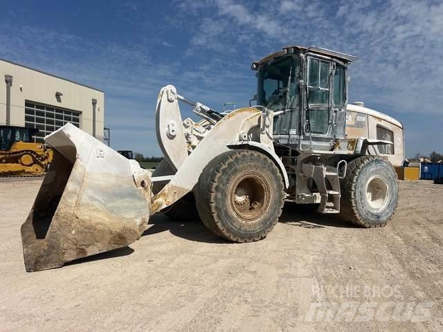 CAT 926M Hjullastere
