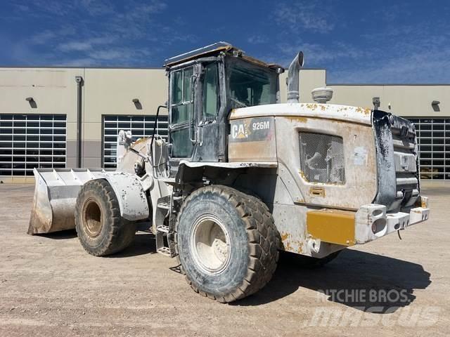 CAT 926M Hjullastere
