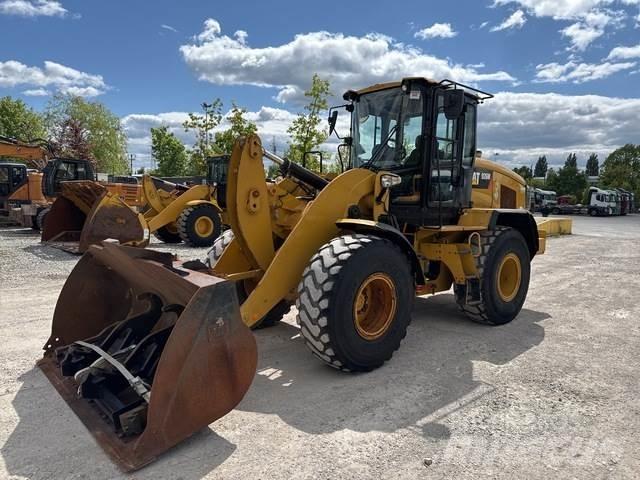 CAT 926M Hjullastere