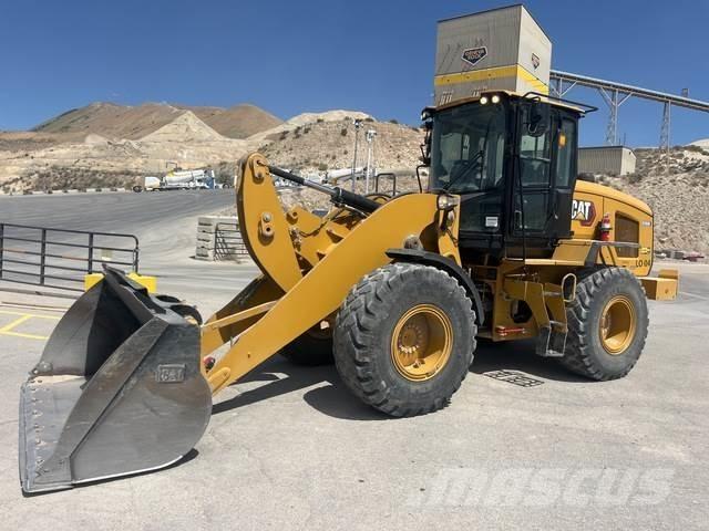 CAT 926M Hjullastere