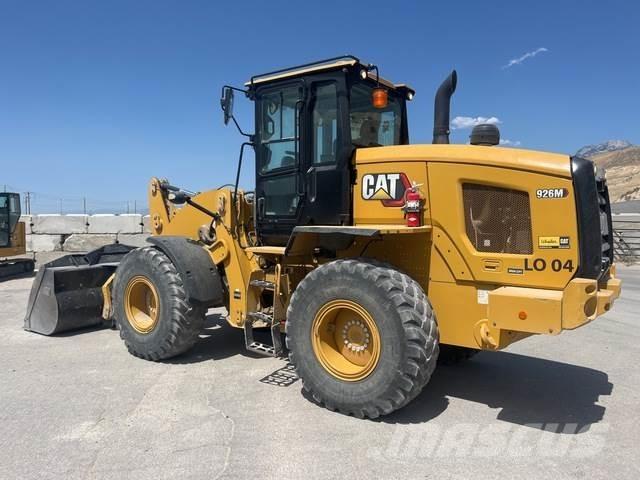 CAT 926M Hjullastere