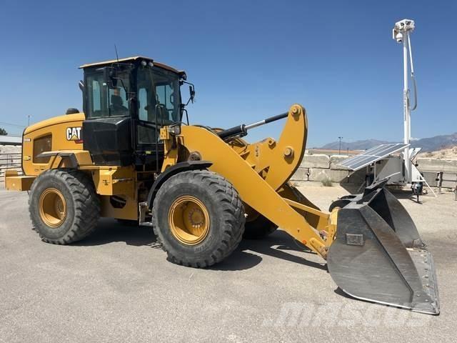 CAT 926M Hjullastere