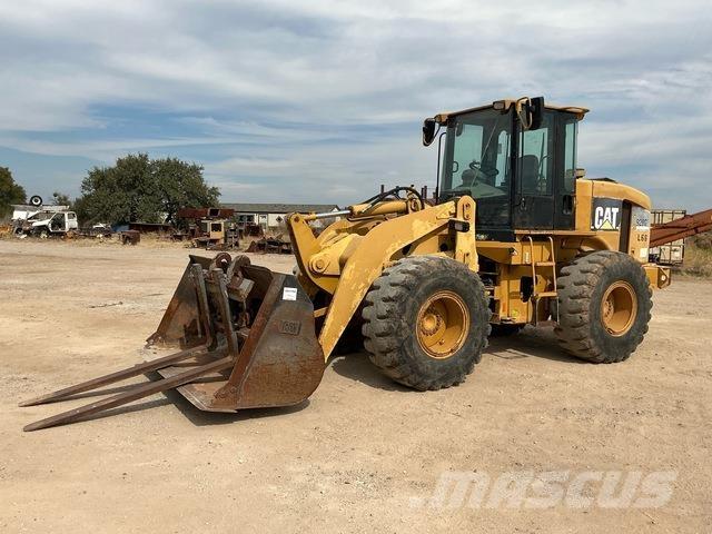 CAT 928G Hjullastere