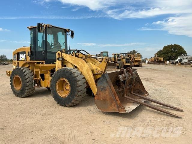 CAT 928G Hjullastere