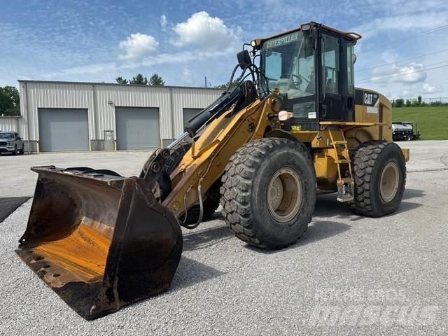 CAT 930H Hjullastere