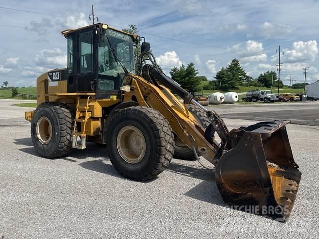 CAT 930H Hjullastere