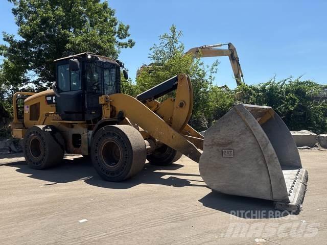 CAT 930K Hjullastere