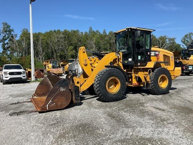 CAT 930K Hjullastere